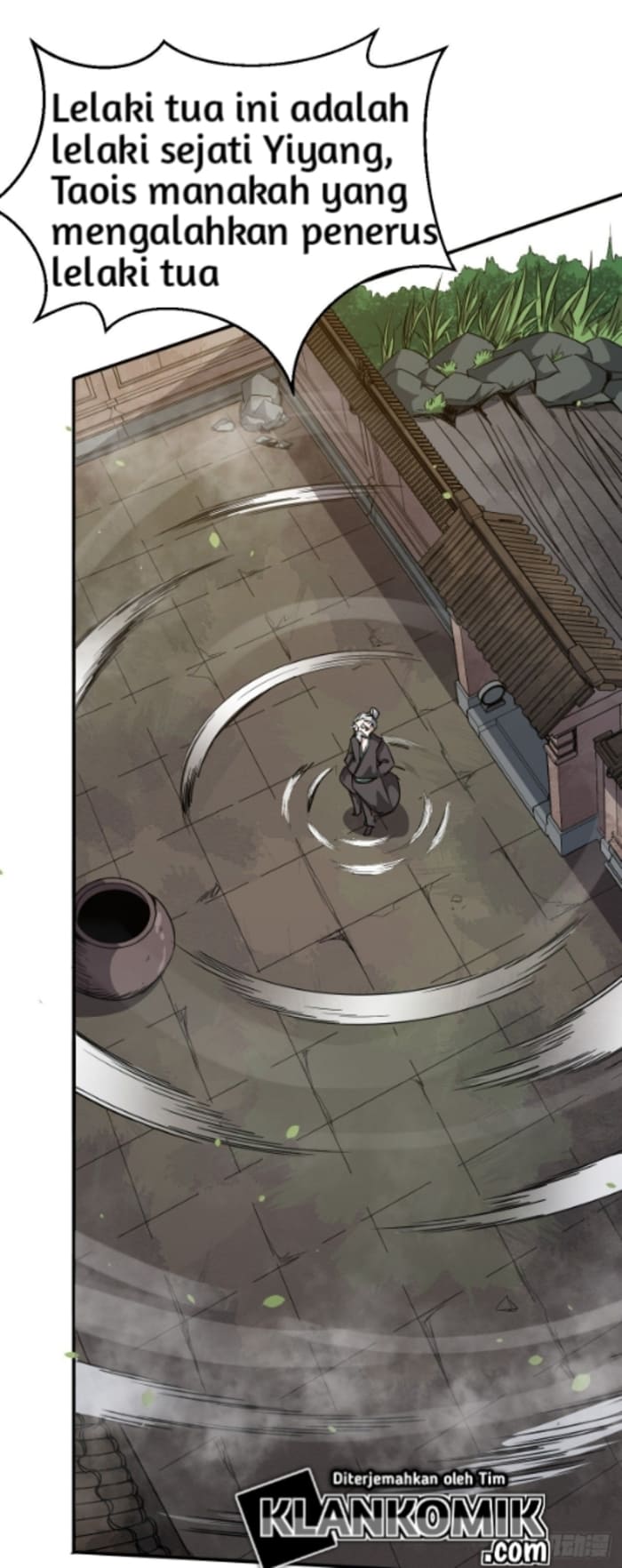 Ancestor Chapter 02 Gambar 38