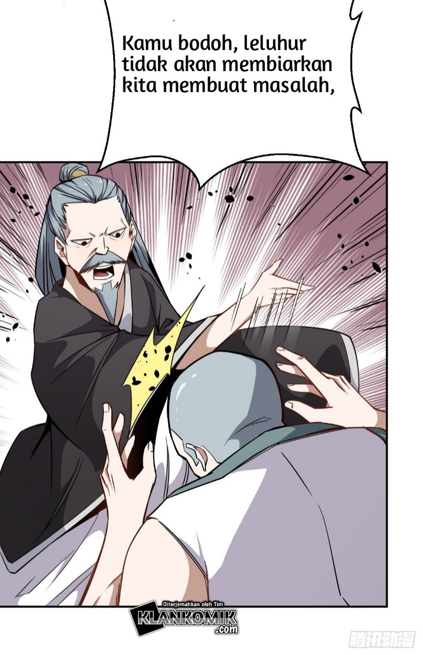 Ancestor Chapter 03 Gambar 6