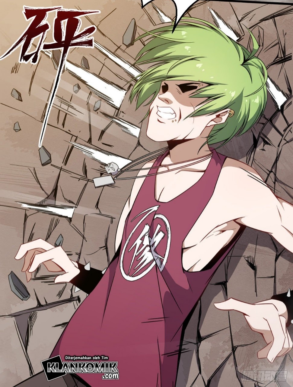 Ancestor Chapter 03 Gambar 15