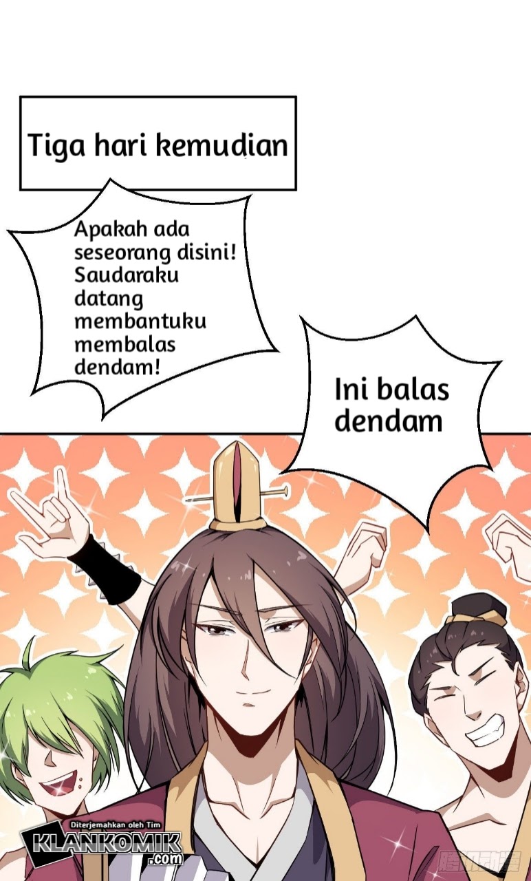 Ancestor Chapter 03 Gambar 19
