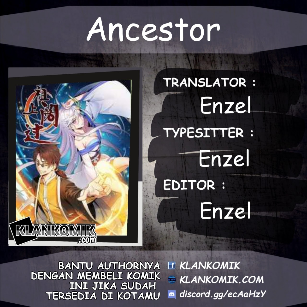 Ancestor Chapter 06 Gambar 1