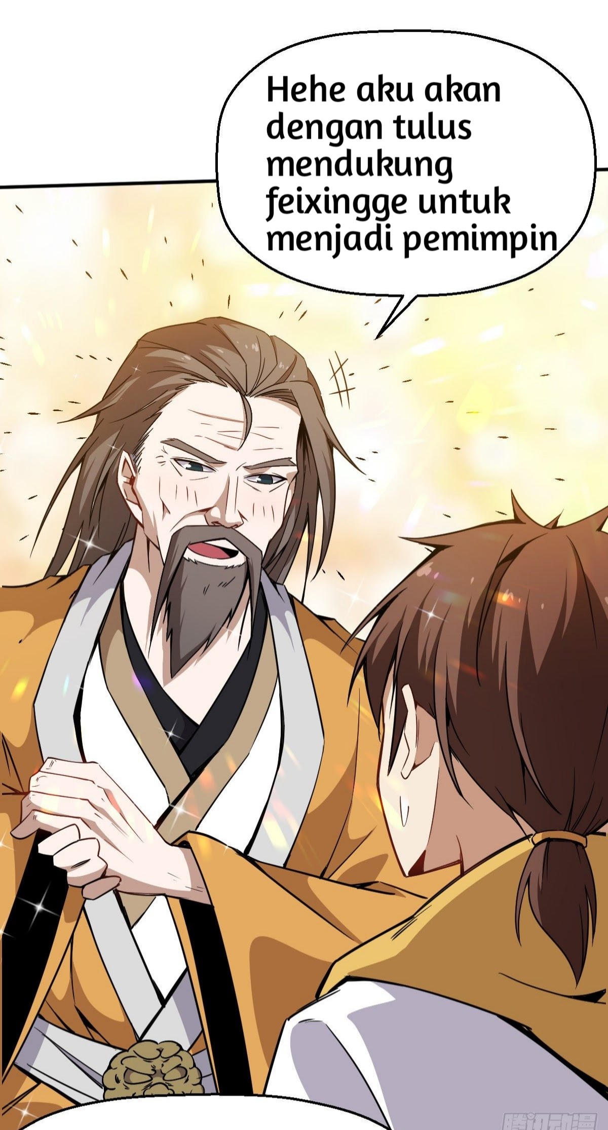 Ancestor Chapter 06 Gambar 4