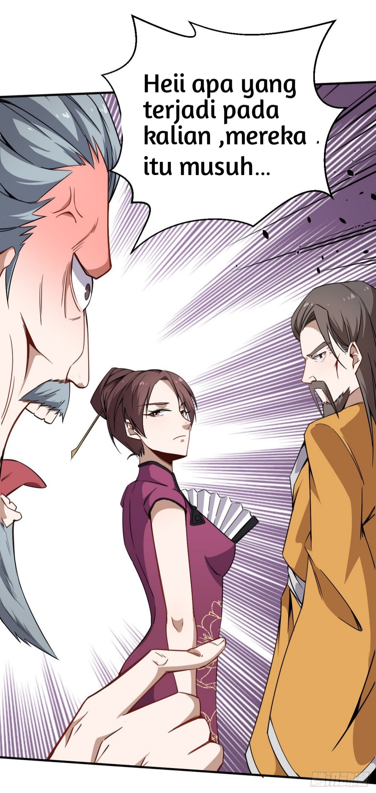 Ancestor Chapter 06 Gambar 6