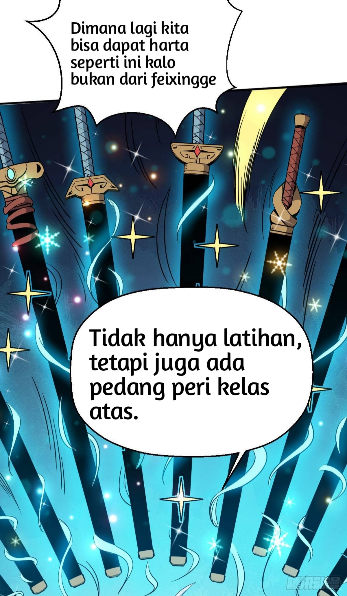Ancestor Chapter 06 Gambar 8