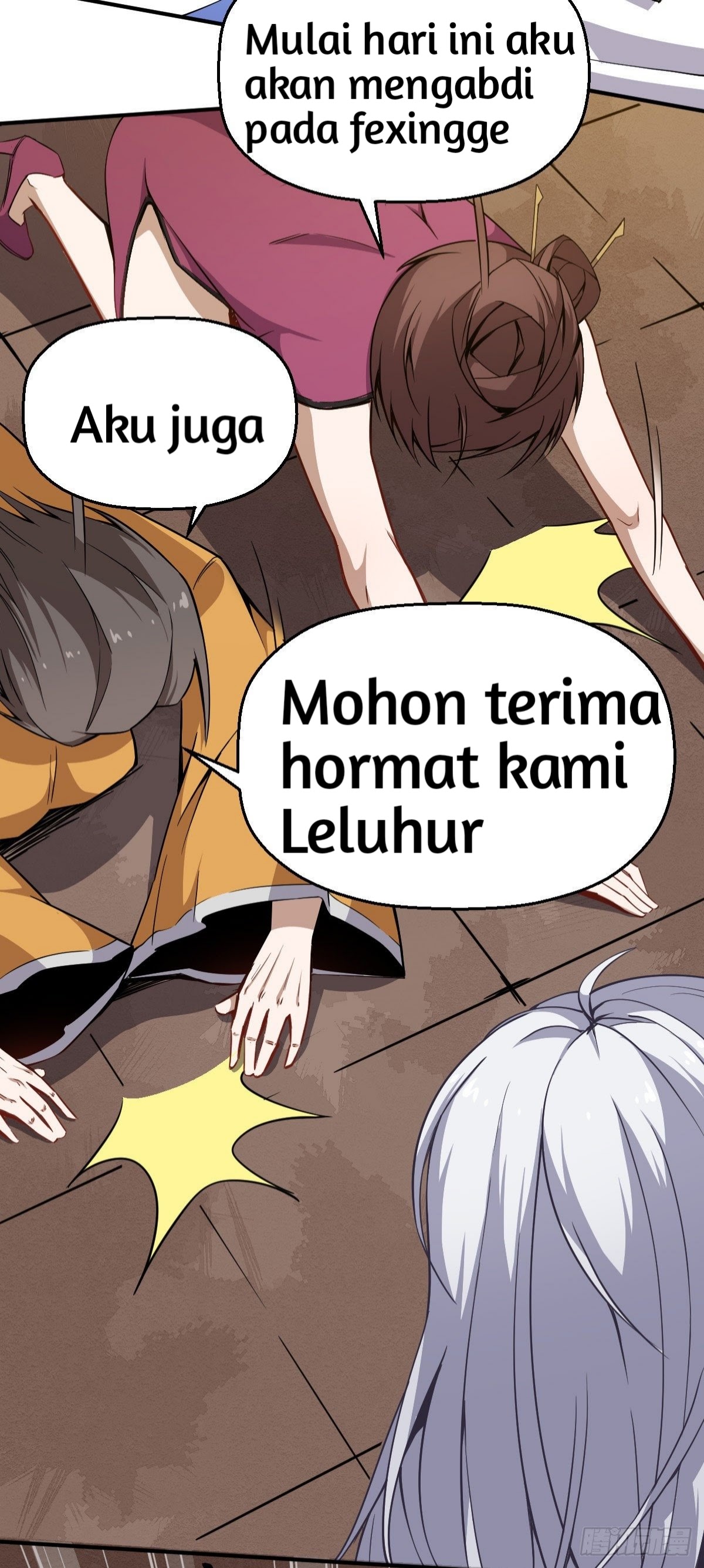 Ancestor Chapter 06 Gambar 10