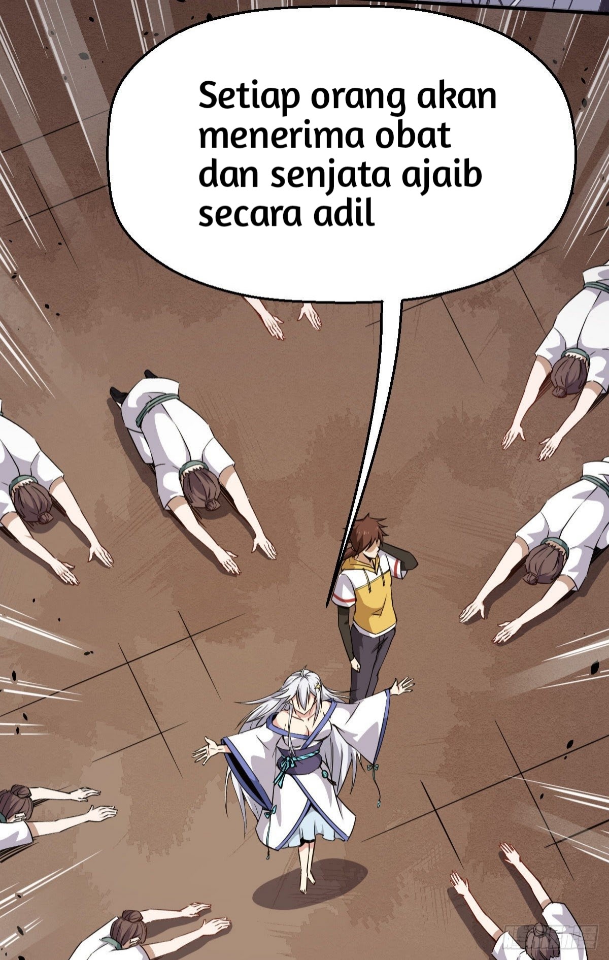 Ancestor Chapter 06 Gambar 11