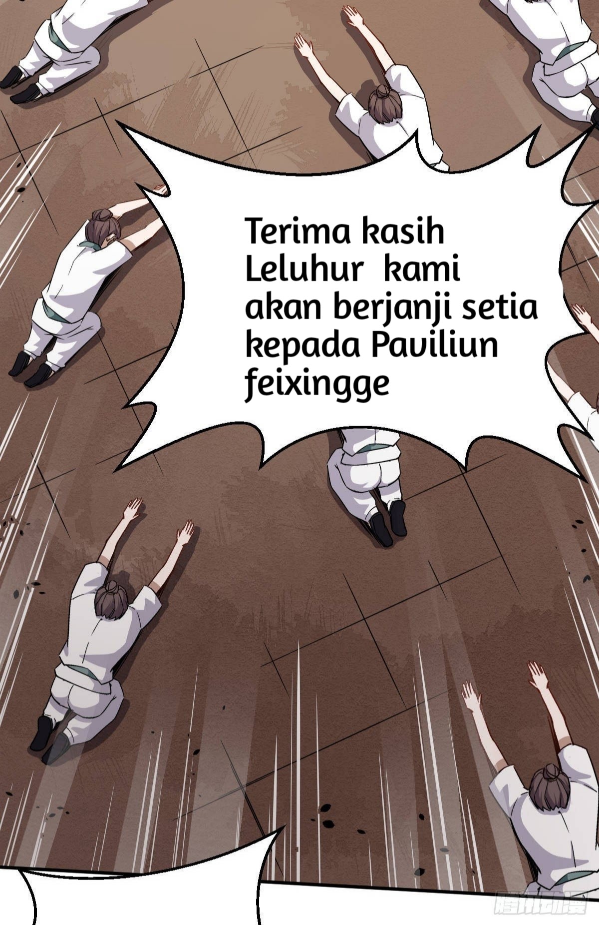 Ancestor Chapter 06 Gambar 12