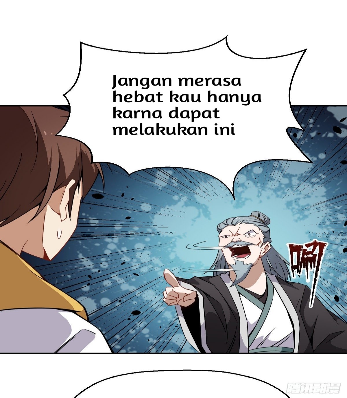 Ancestor Chapter 06 Gambar 15