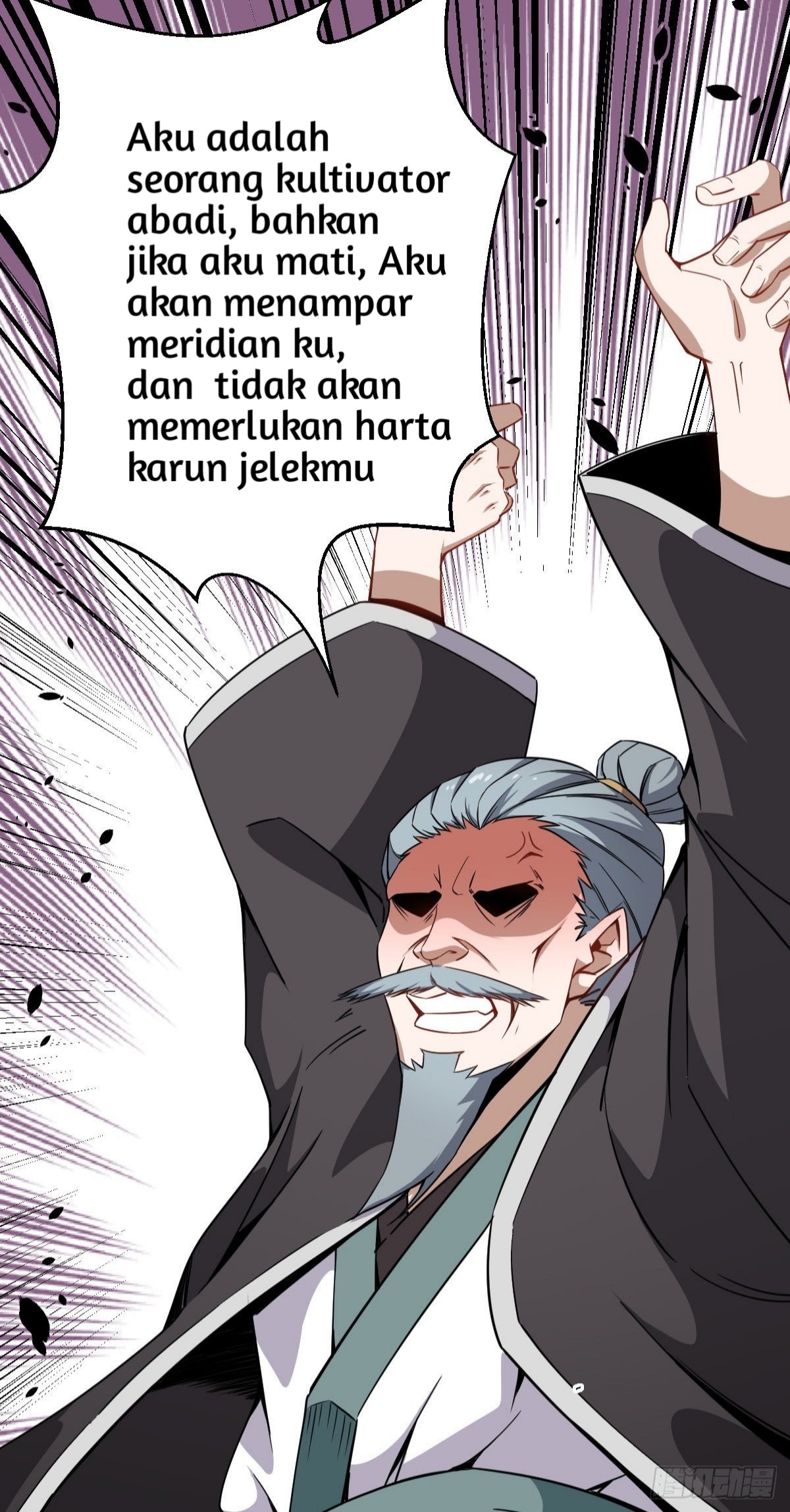 Ancestor Chapter 06 Gambar 18