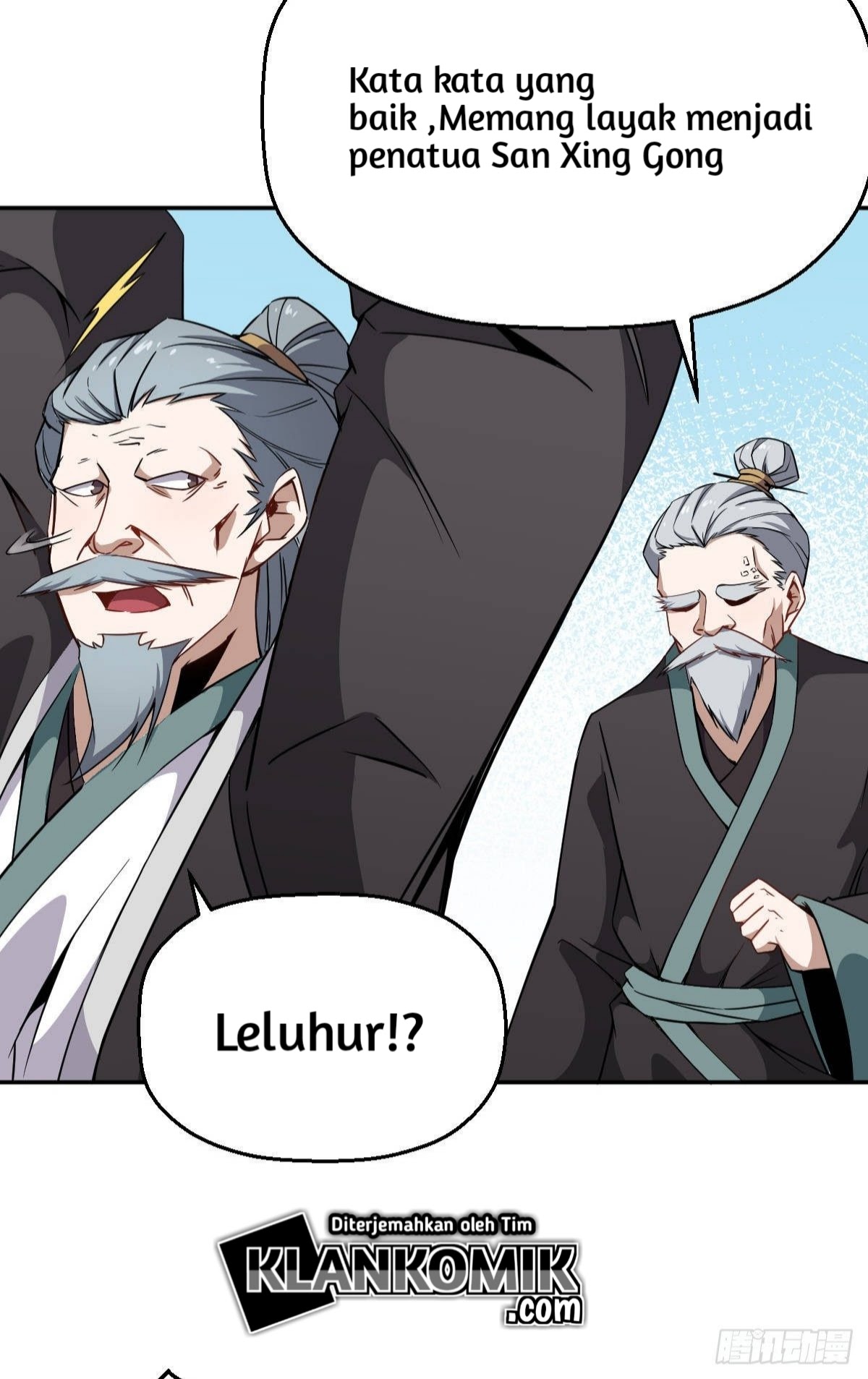 Ancestor Chapter 06 Gambar 20