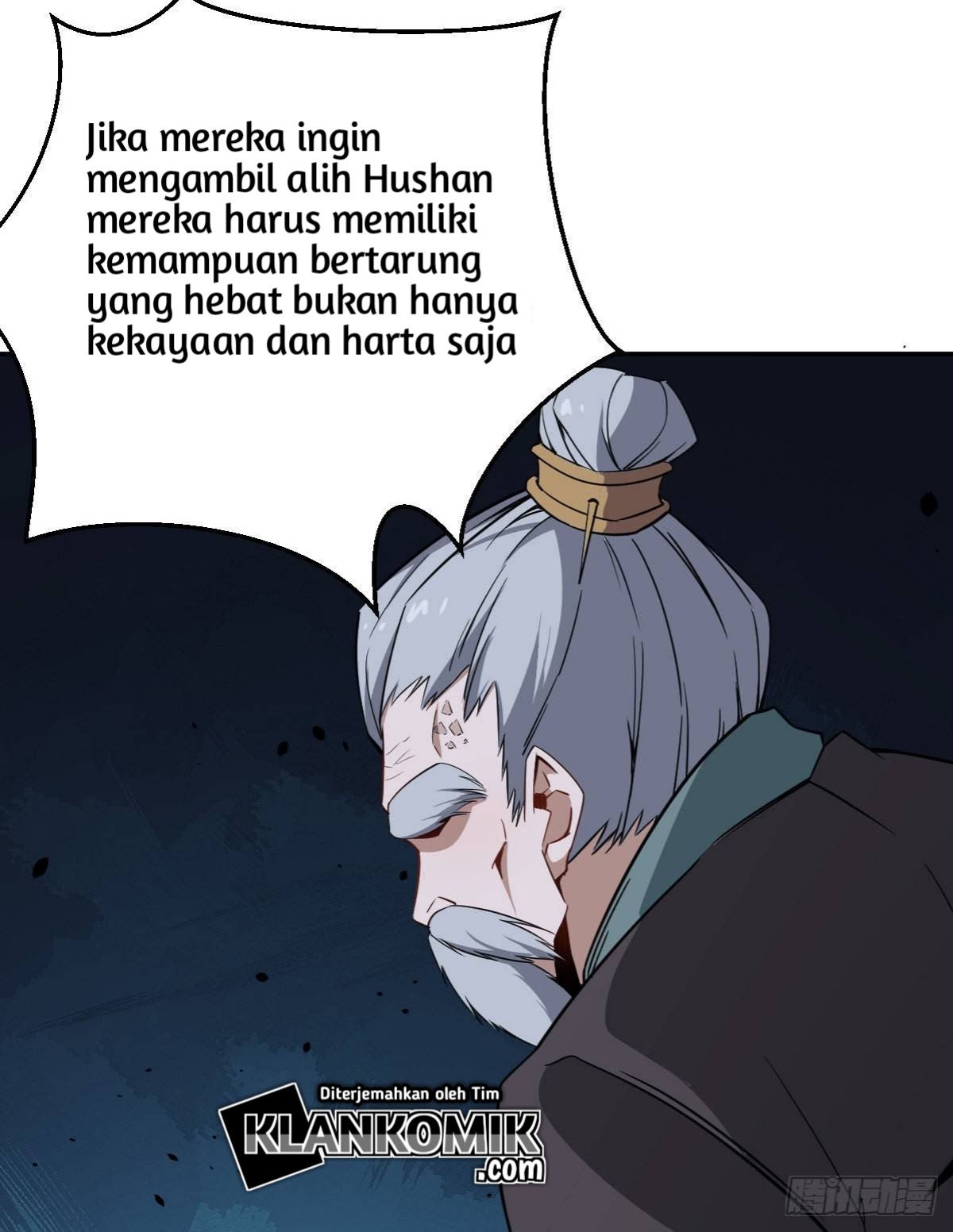 Ancestor Chapter 06 Gambar 21