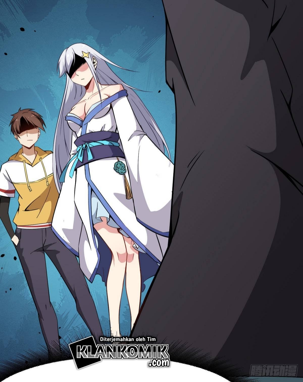 Ancestor Chapter 06 Gambar 22