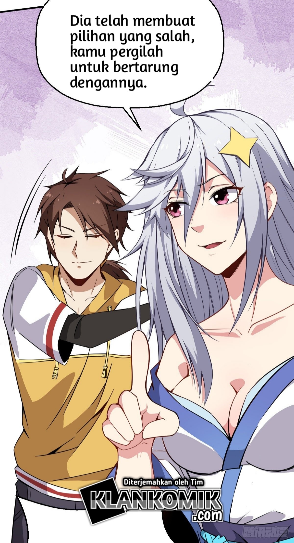 Ancestor Chapter 06 Gambar 24