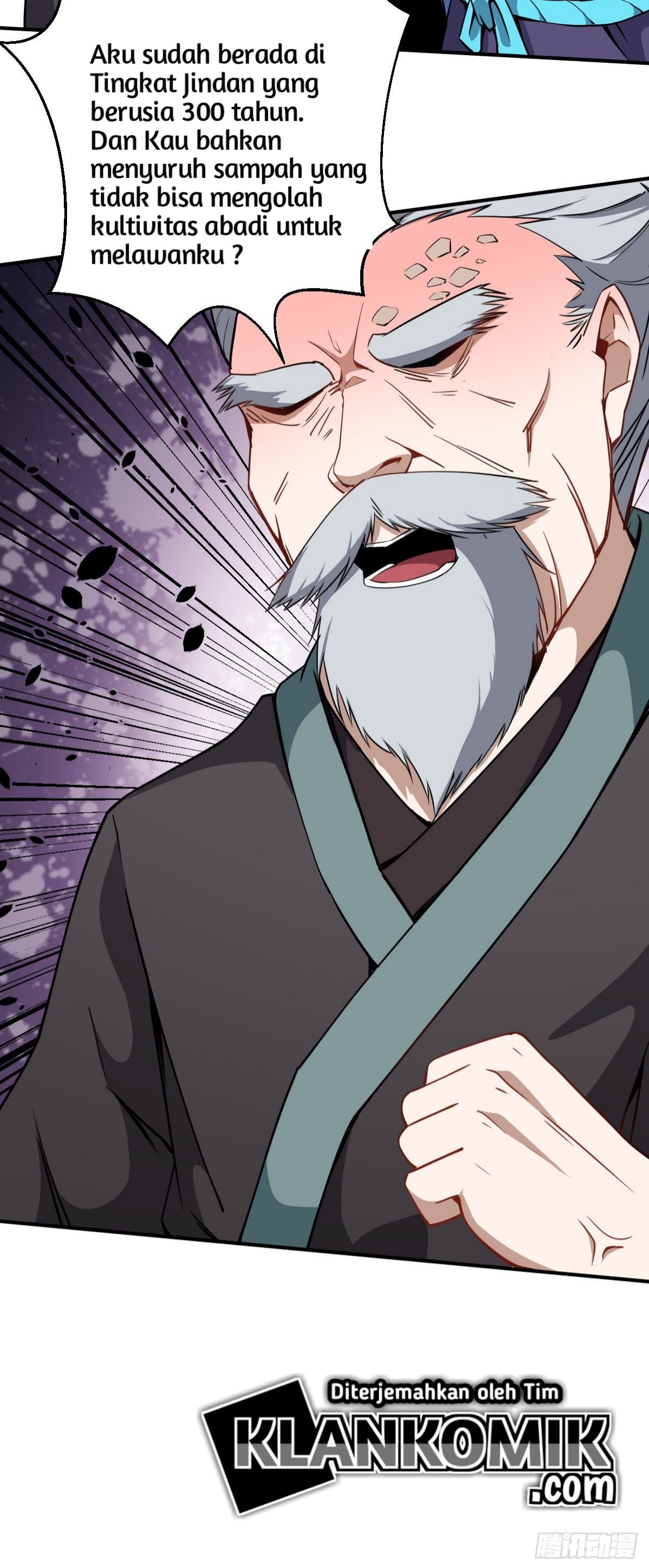 Ancestor Chapter 06 Gambar 25