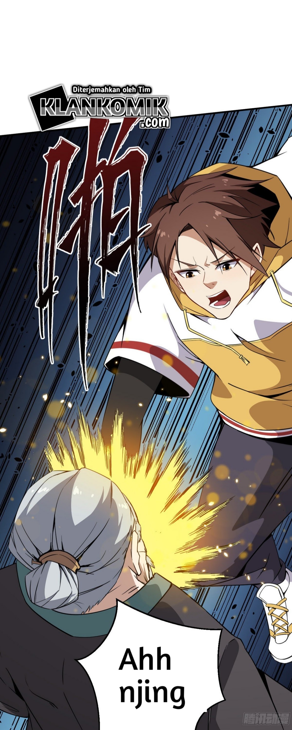 Ancestor Chapter 06 Gambar 26