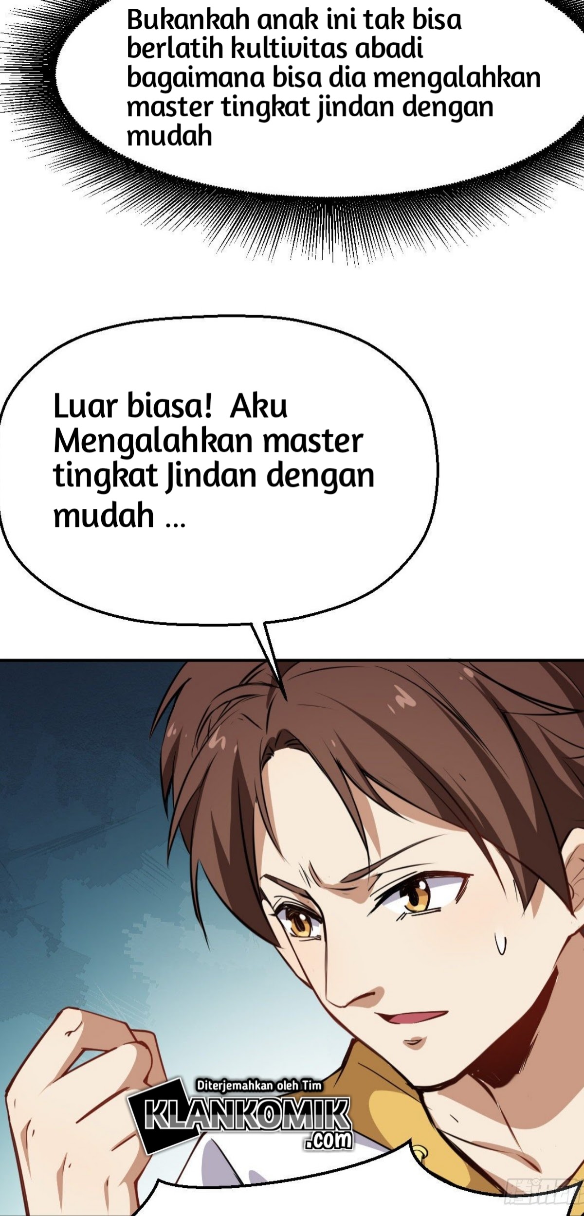 Ancestor Chapter 06 Gambar 30