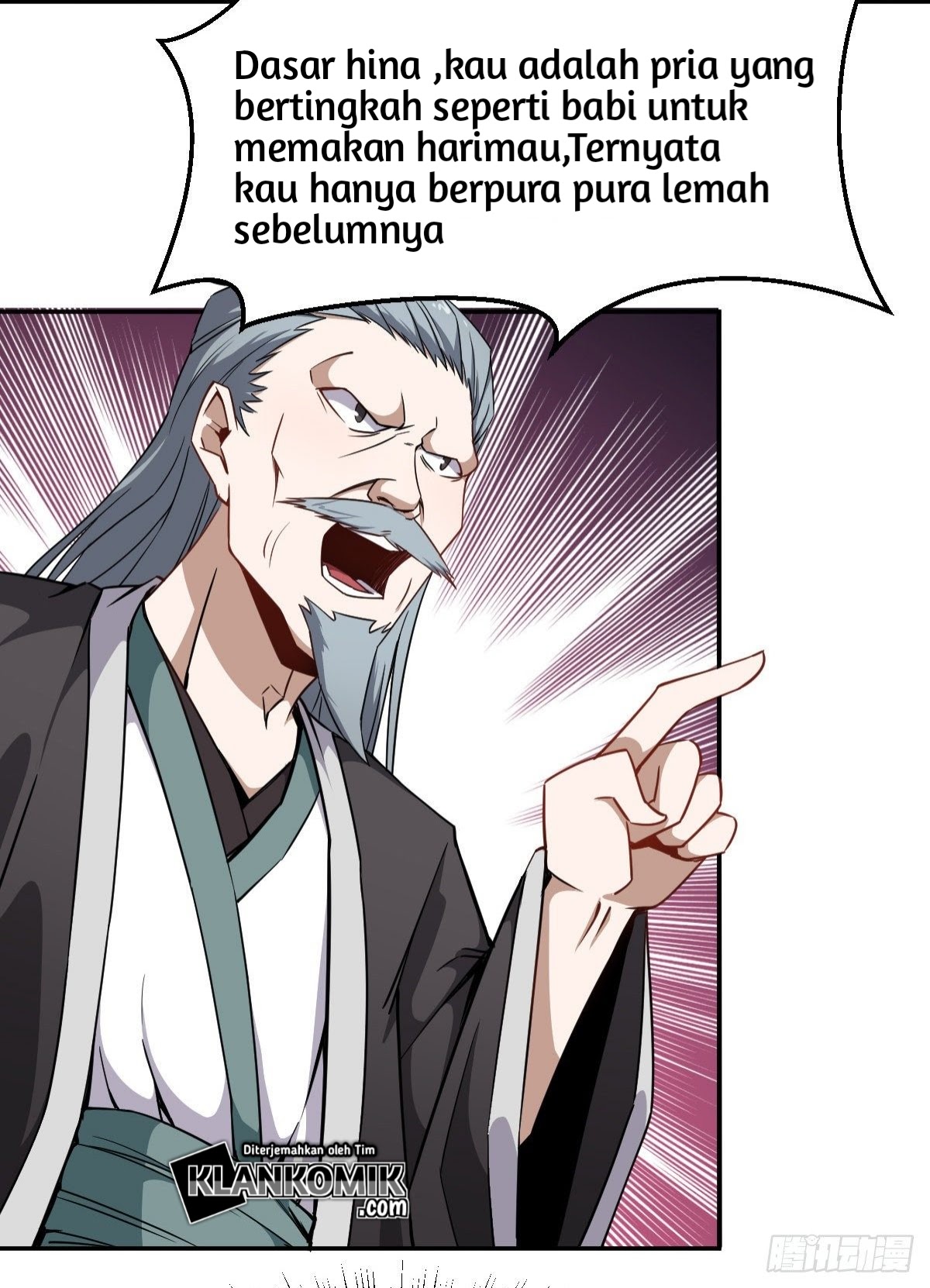 Ancestor Chapter 06 Gambar 31