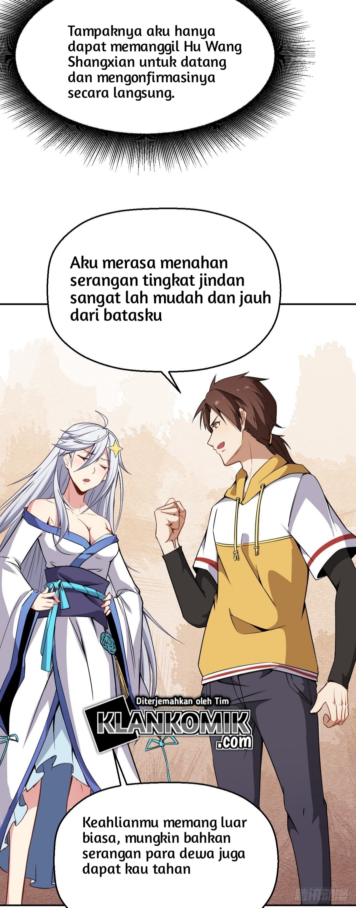 Ancestor Chapter 06 Gambar 34