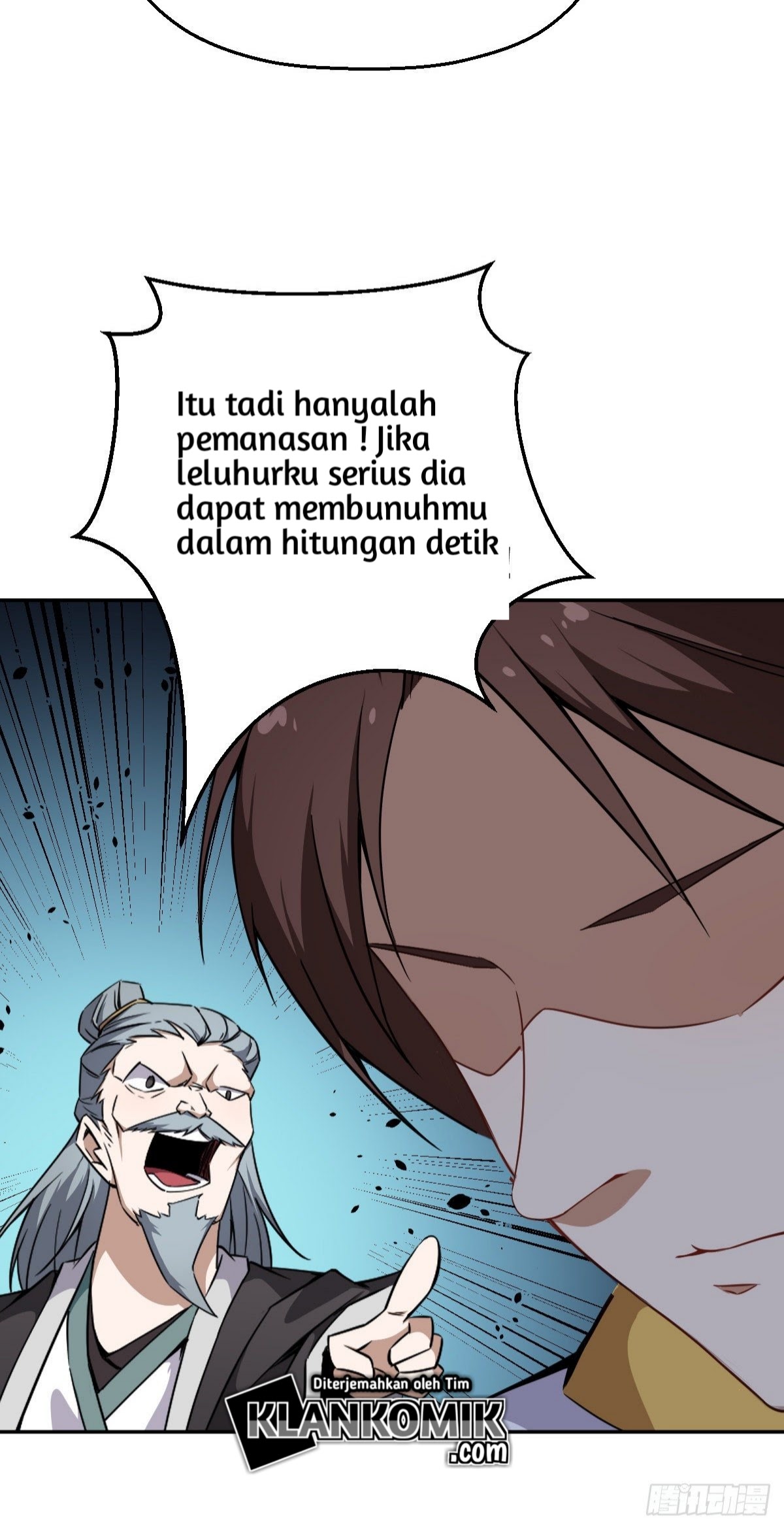 Ancestor Chapter 06 Gambar 35