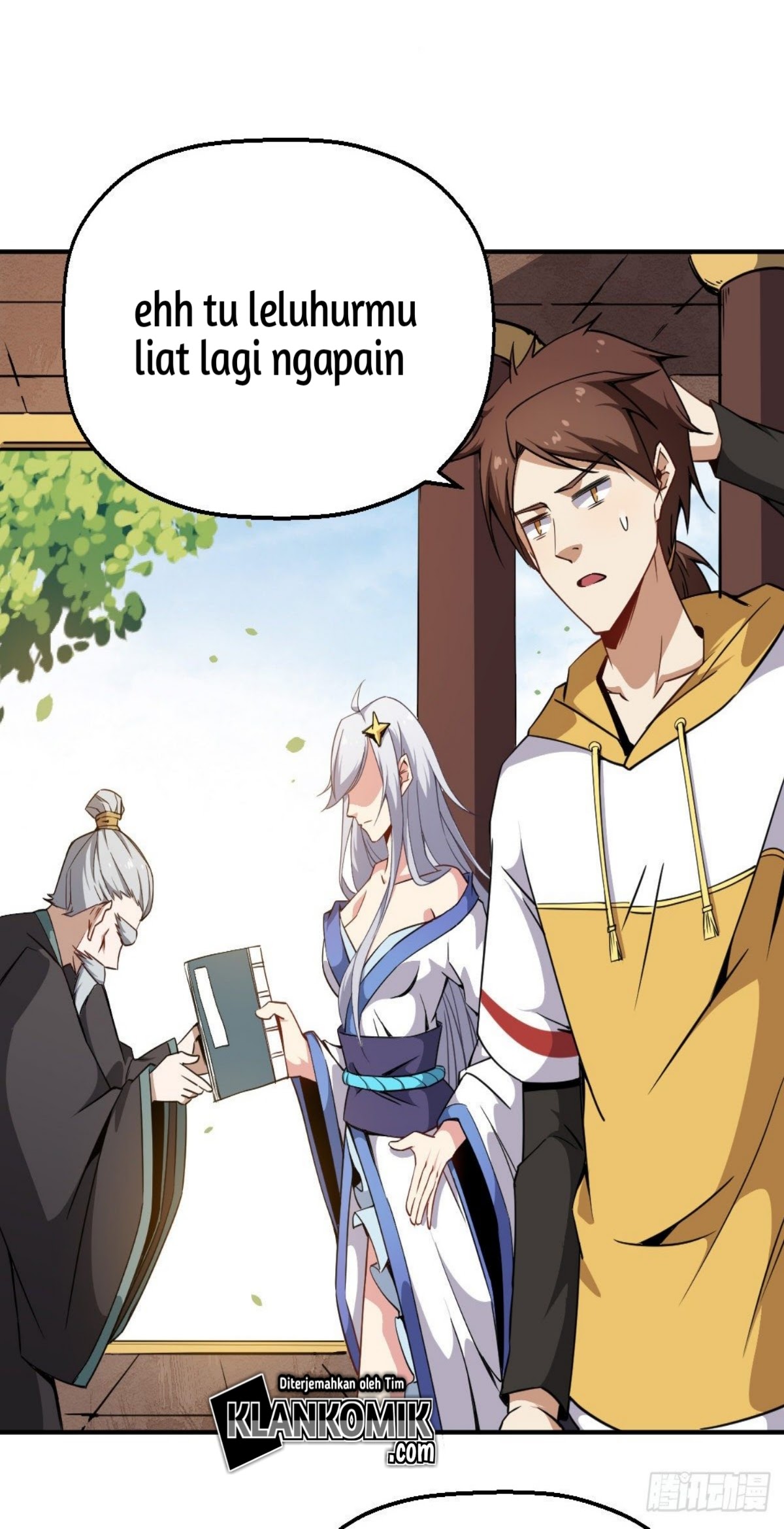 Ancestor Chapter 06 Gambar 36