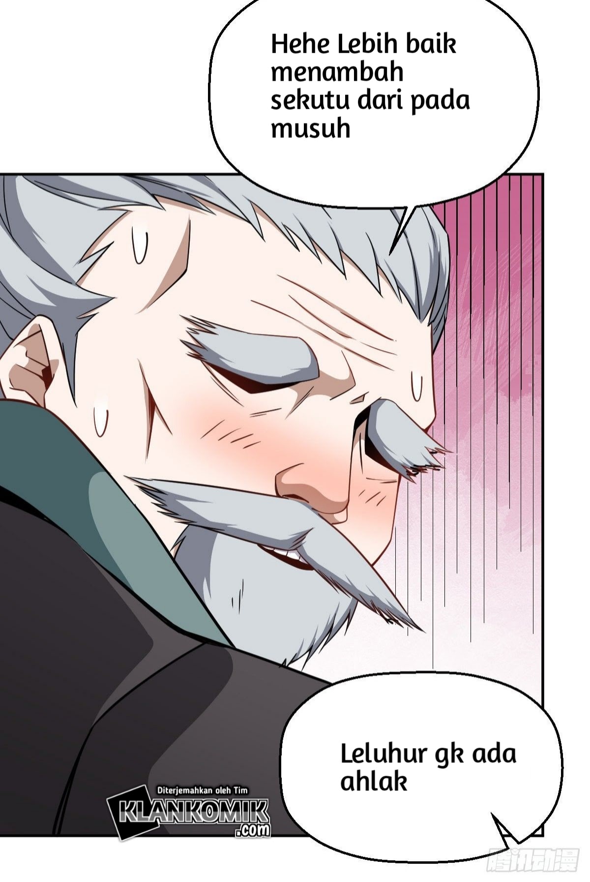Ancestor Chapter 06 Gambar 37