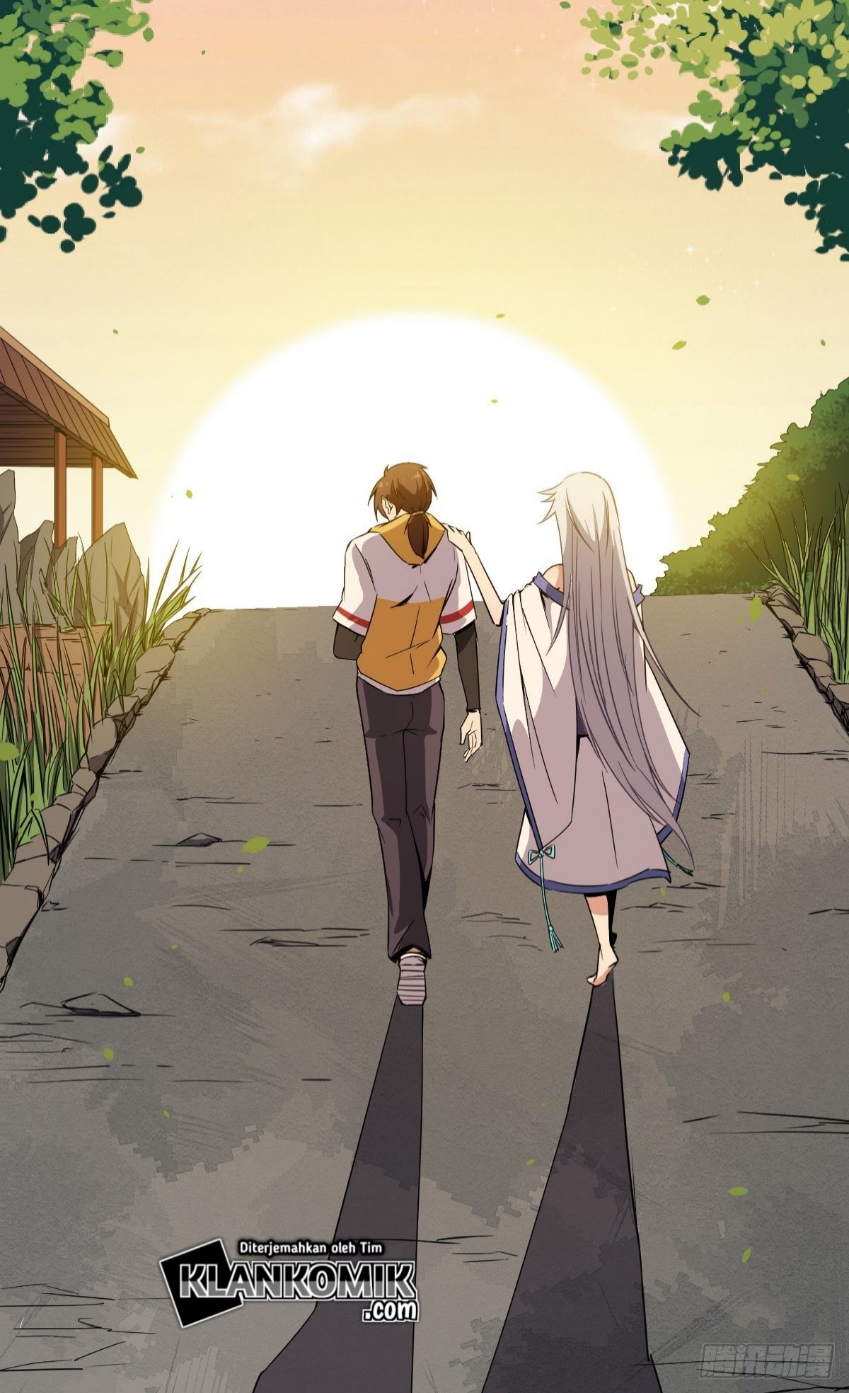Ancestor Chapter 06 Gambar 45