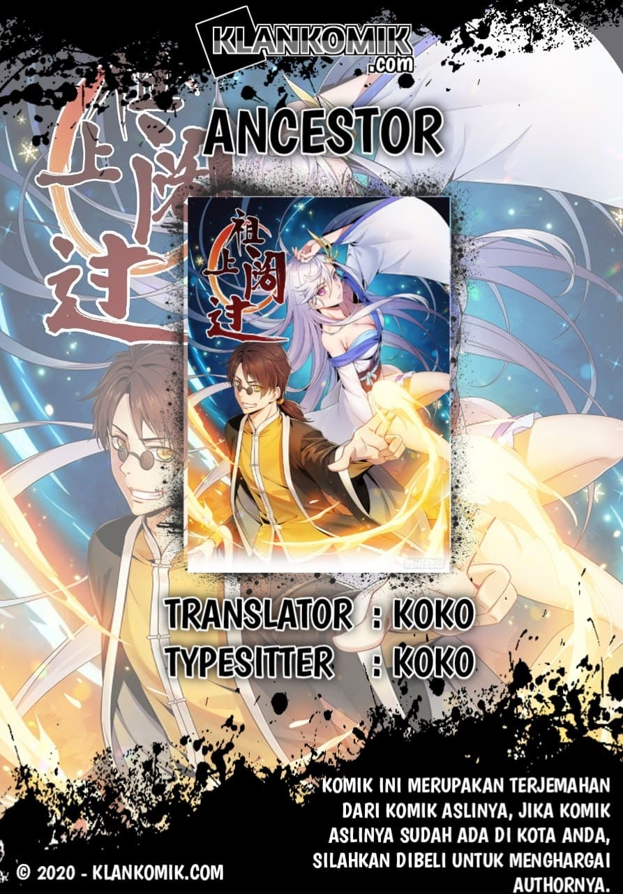 Ancestor Chapter 09 Gambar 1