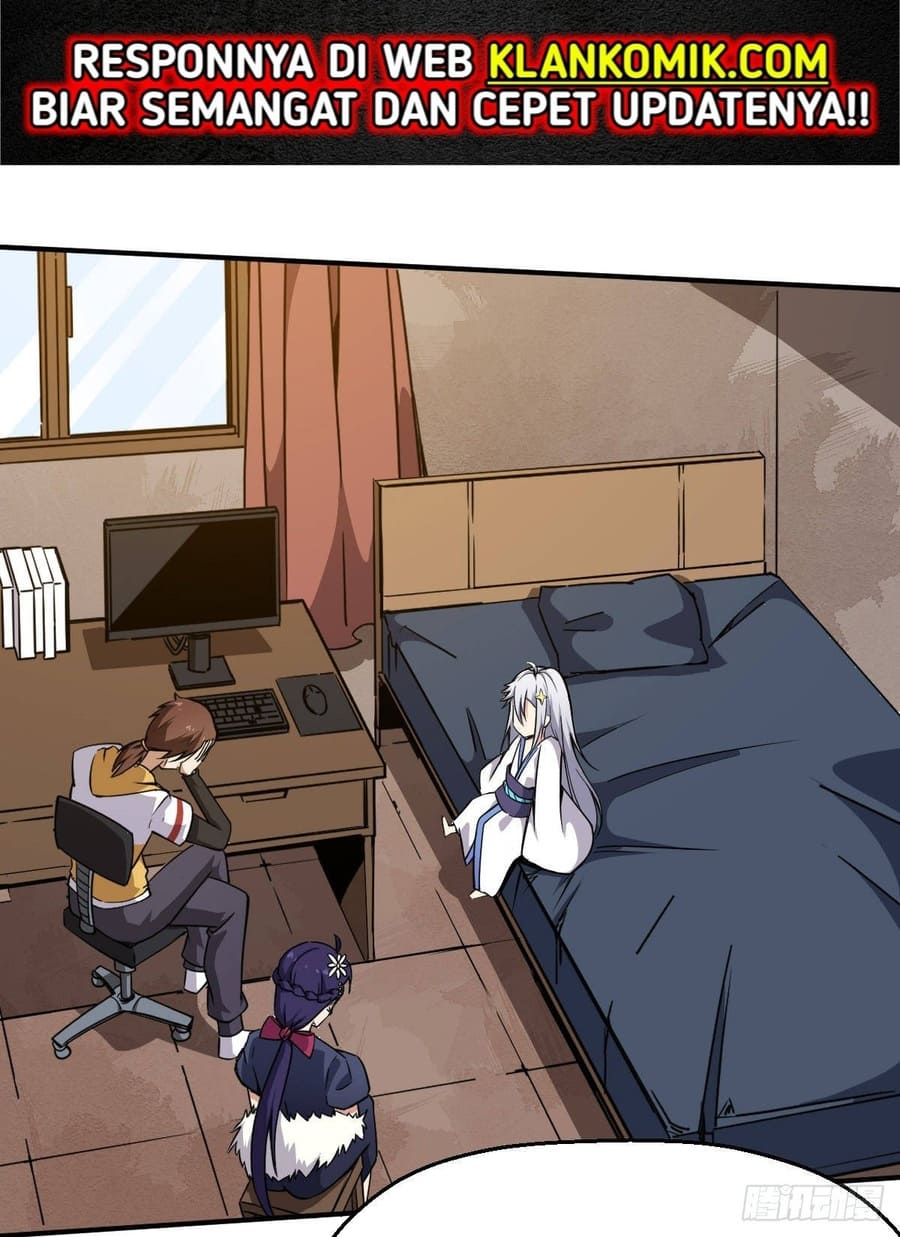 Ancestor Chapter 09 Gambar 2