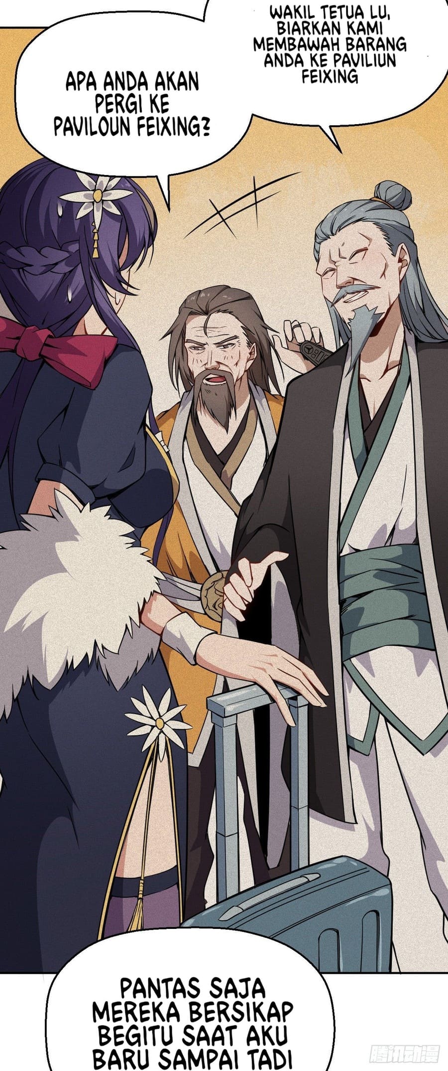 Ancestor Chapter 09 Gambar 4