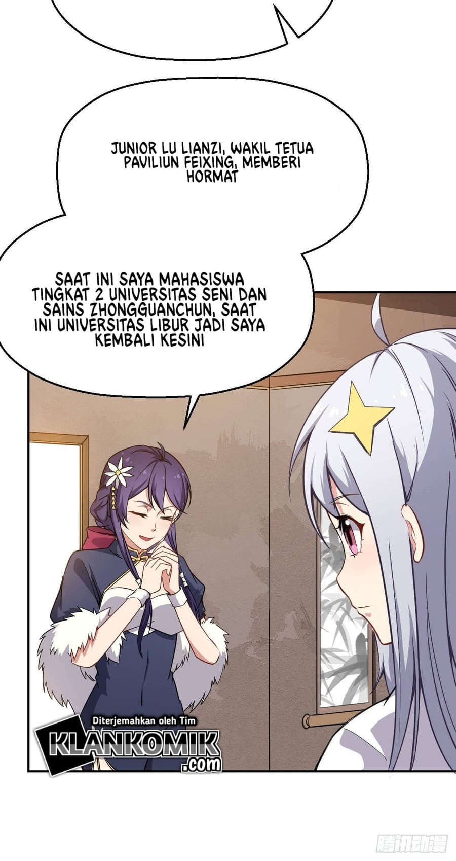 Ancestor Chapter 09 Gambar 5