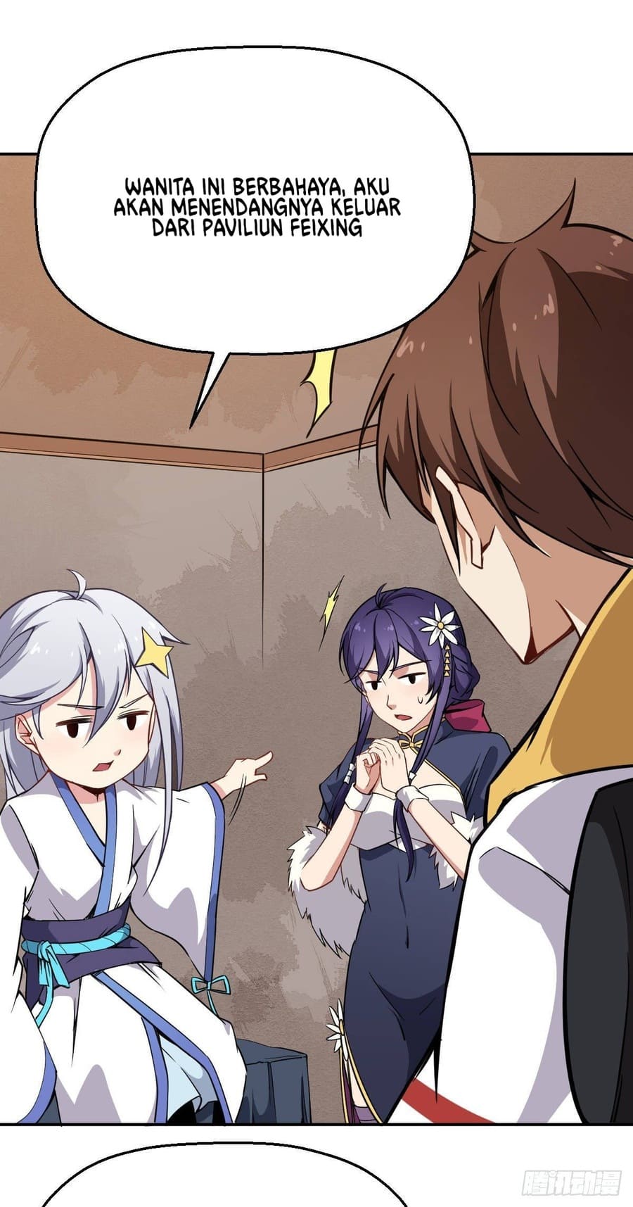 Ancestor Chapter 09 Gambar 7