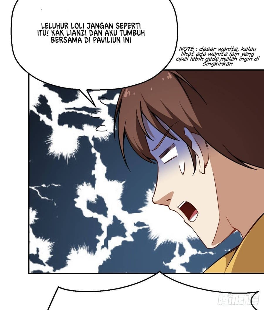 Ancestor Chapter 09 Gambar 8