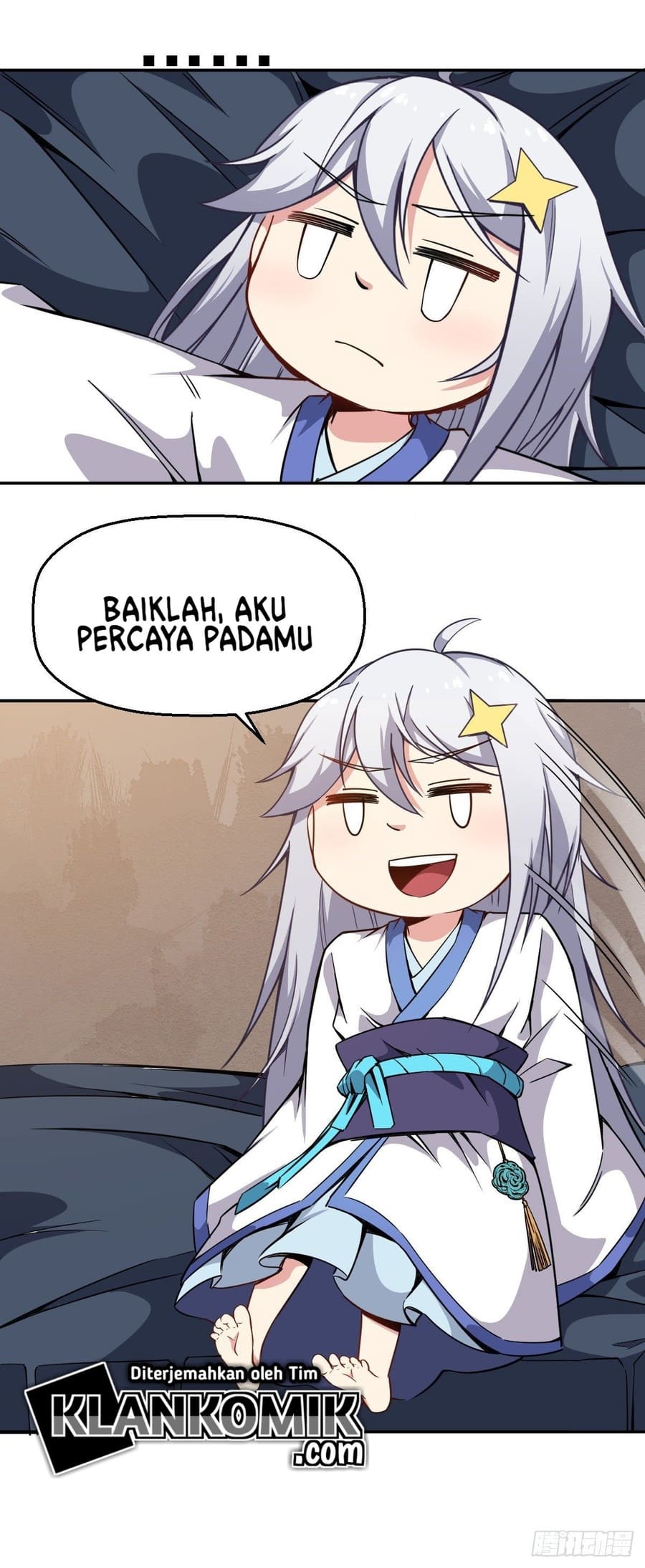 Ancestor Chapter 09 Gambar 12
