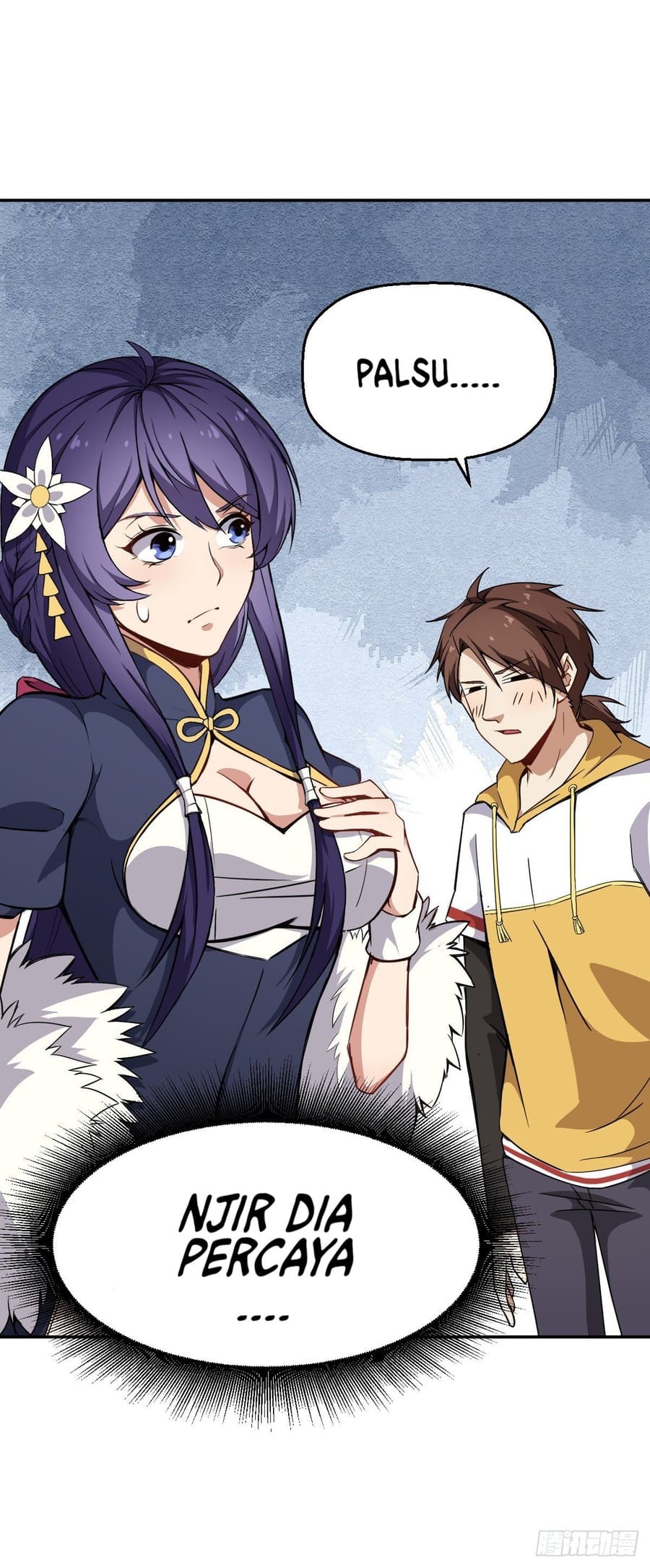 Ancestor Chapter 09 Gambar 13