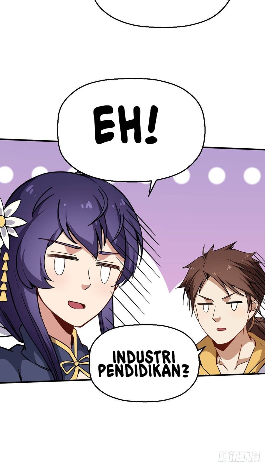 Ancestor Chapter 09 Gambar 19