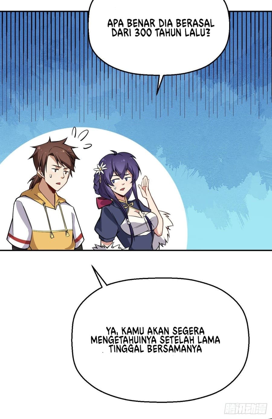 Ancestor Chapter 09 Gambar 22