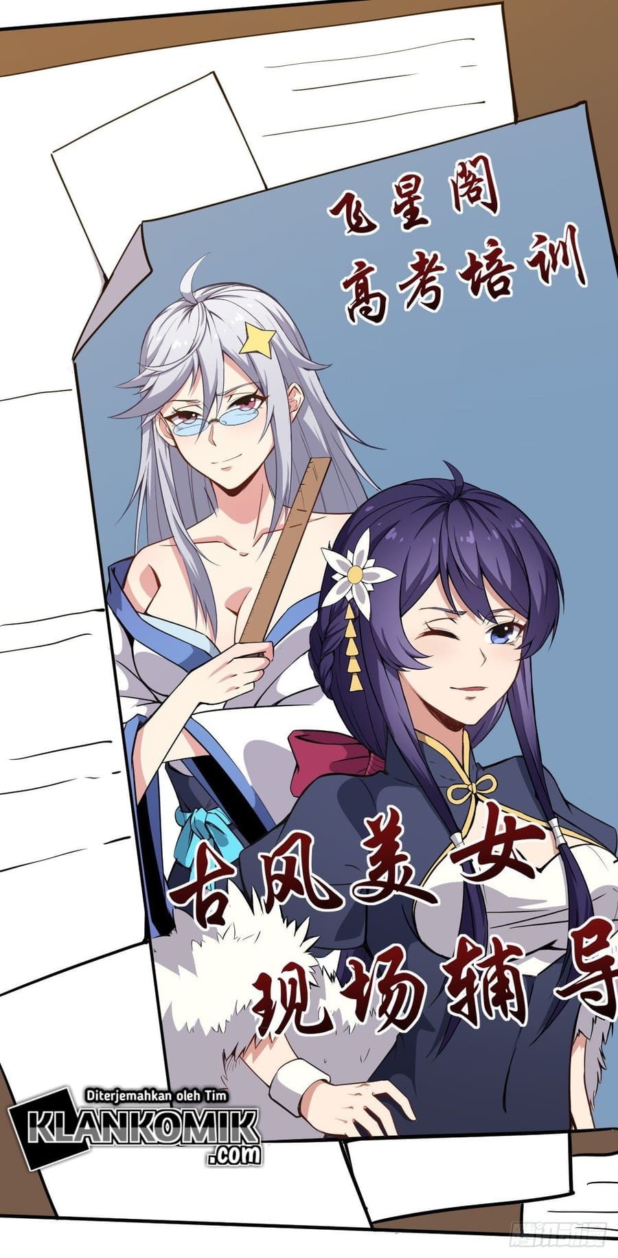 Ancestor Chapter 09 Gambar 26