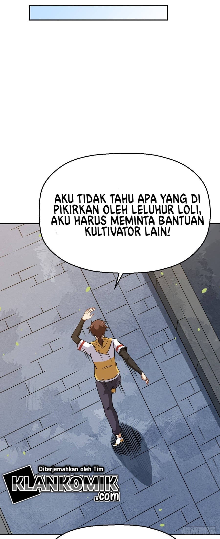 Ancestor Chapter 09 Gambar 34