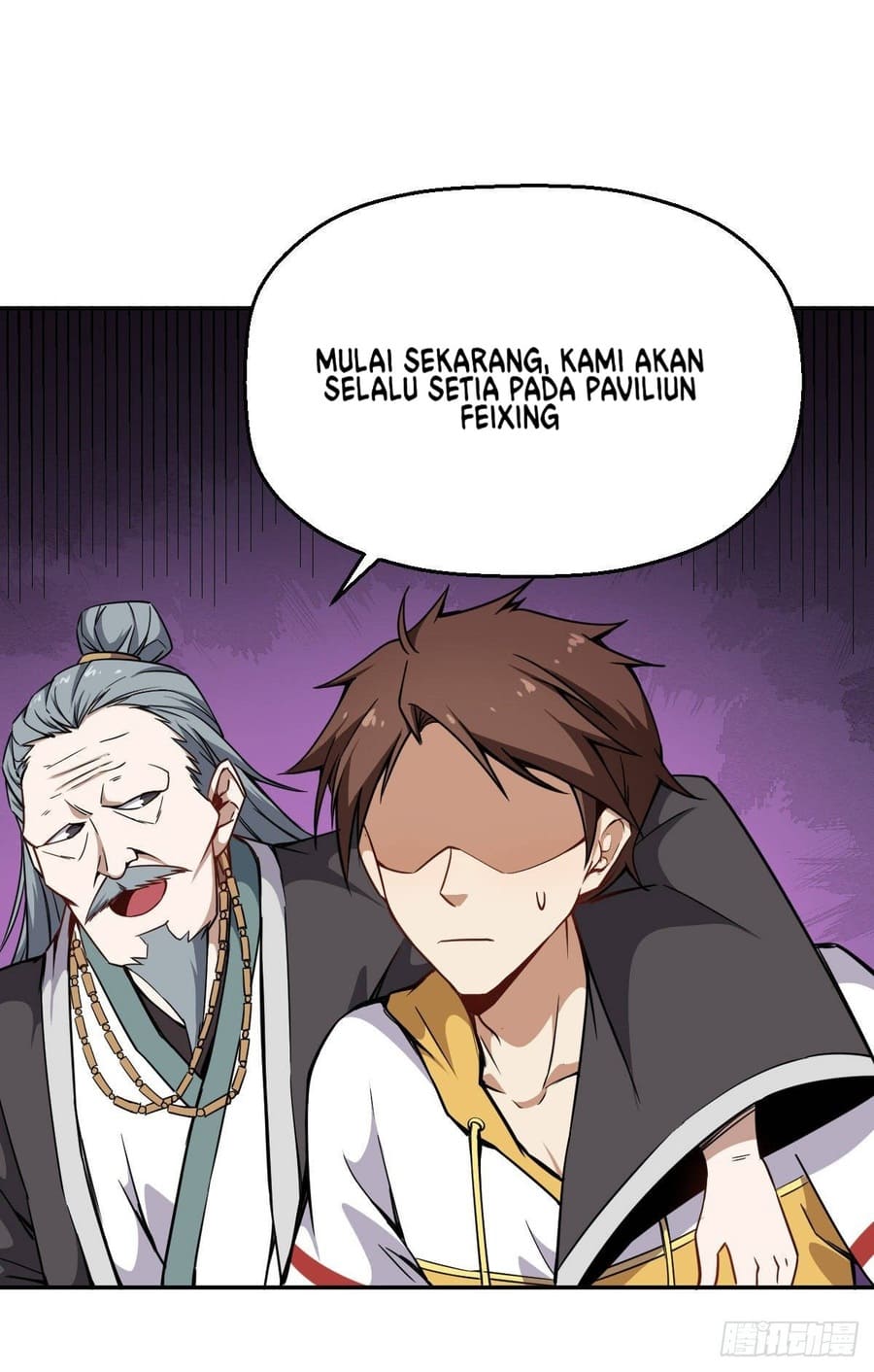 Ancestor Chapter 09 Gambar 36