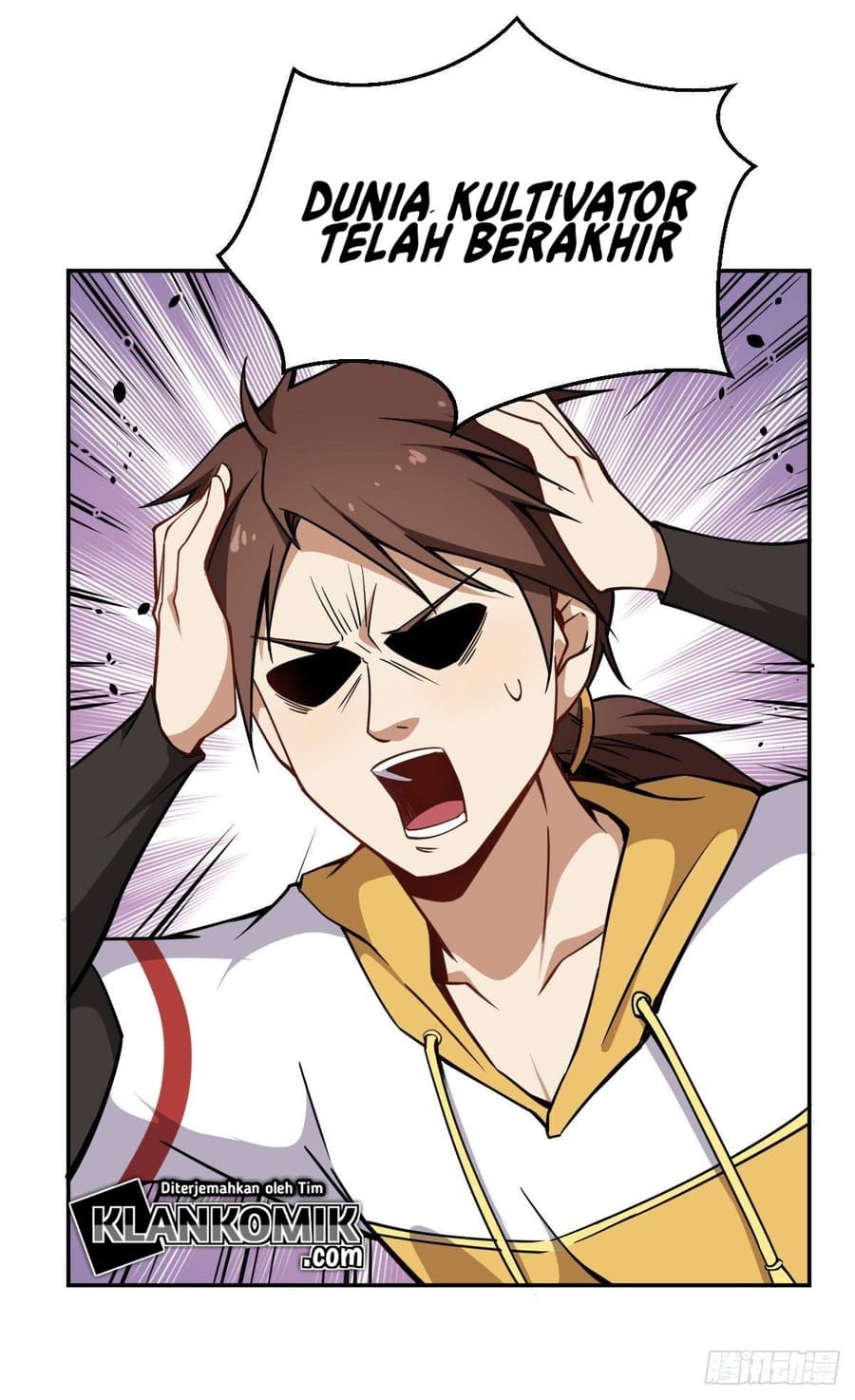 Ancestor Chapter 09 Gambar 37