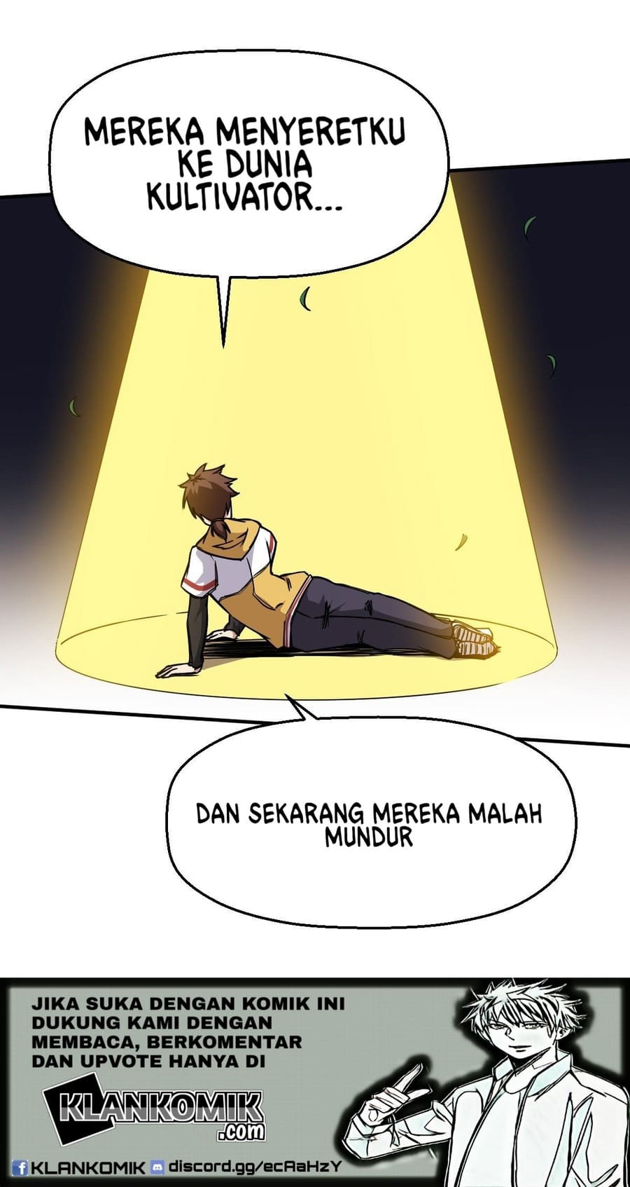 Ancestor Chapter 09 Gambar 38