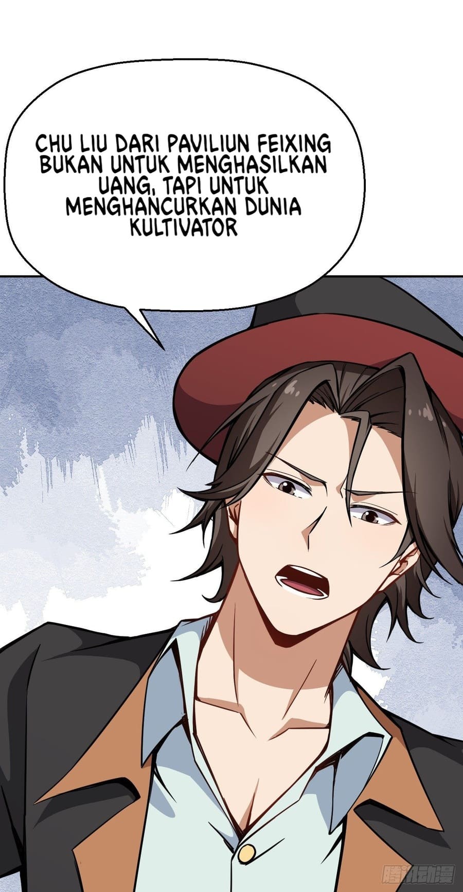 Ancestor Chapter 09 Gambar 40