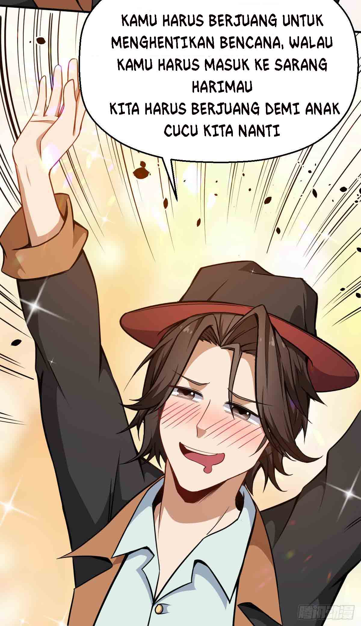 Ancestor Chapter 11 Gambar 6
