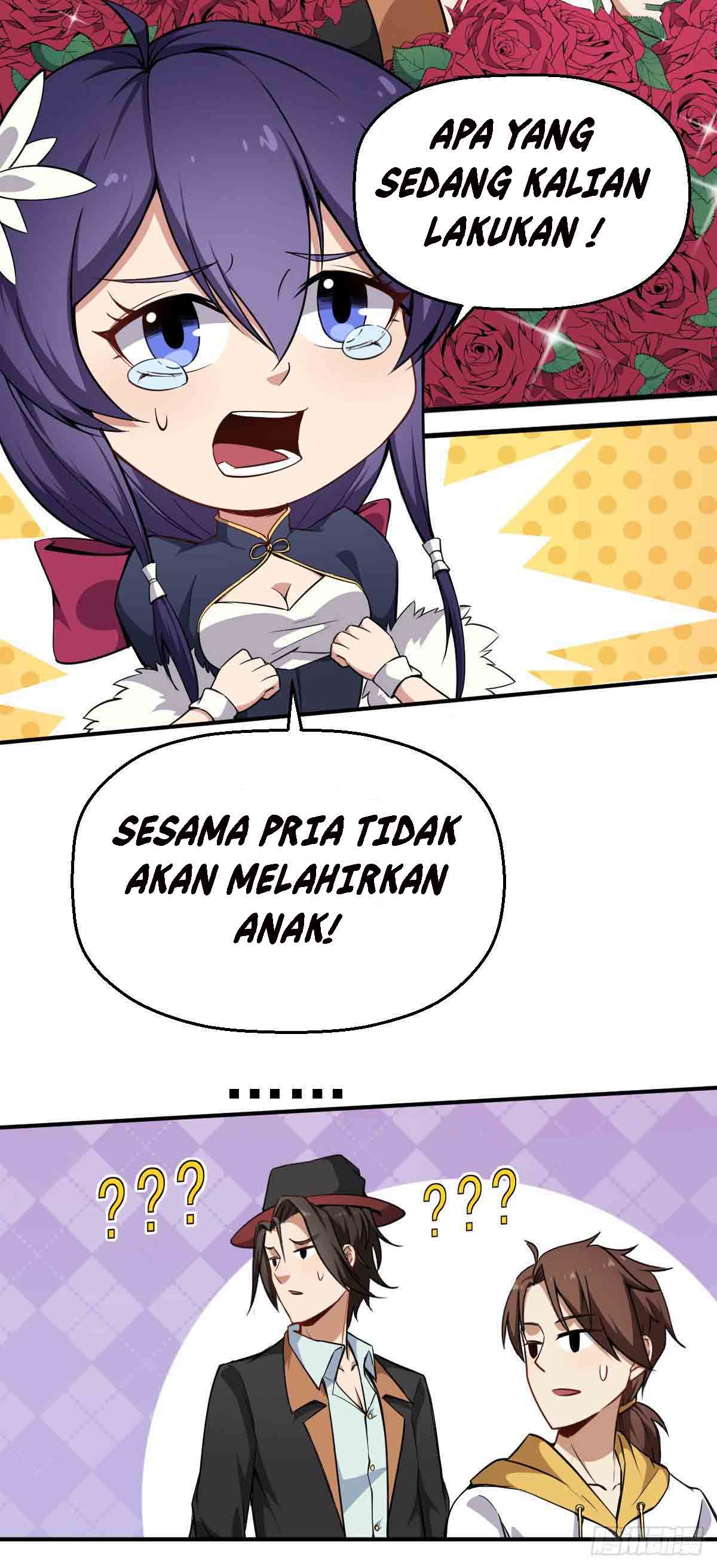 Ancestor Chapter 11 Gambar 12