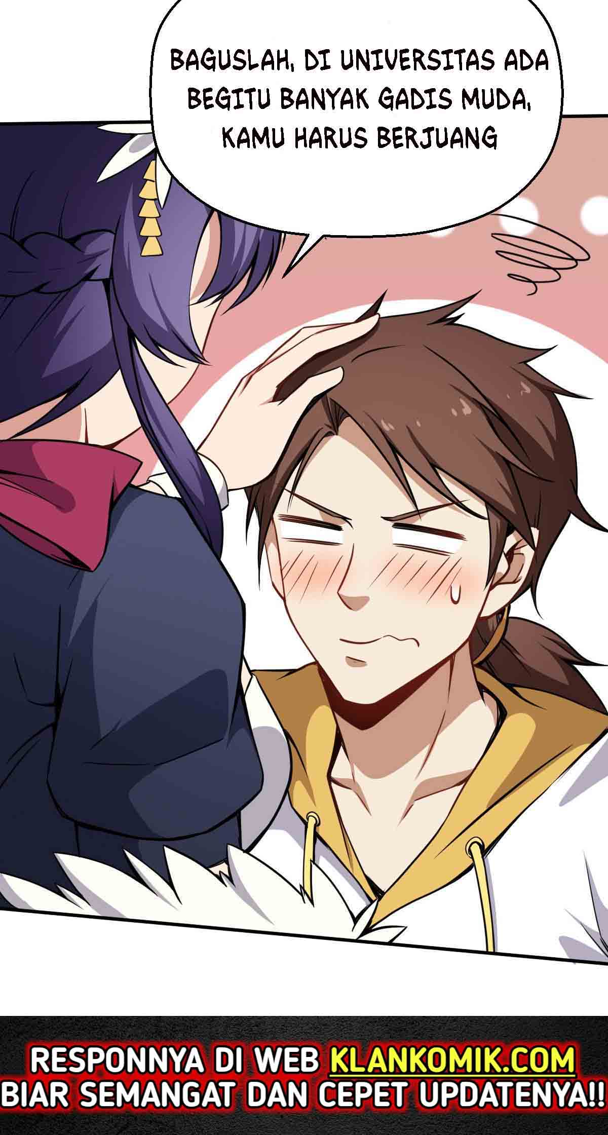 Ancestor Chapter 11 Gambar 16