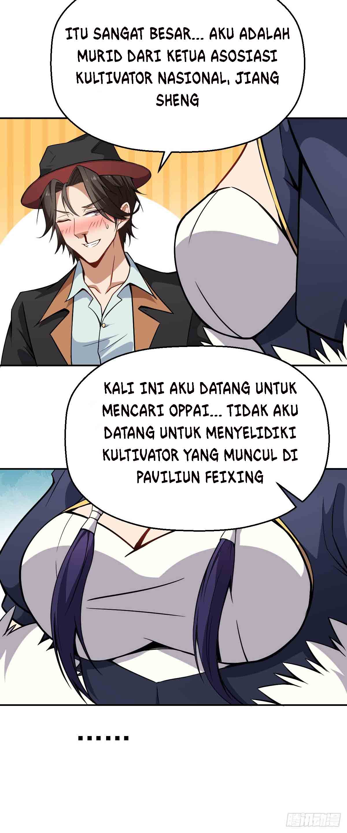 Ancestor Chapter 11 Gambar 18