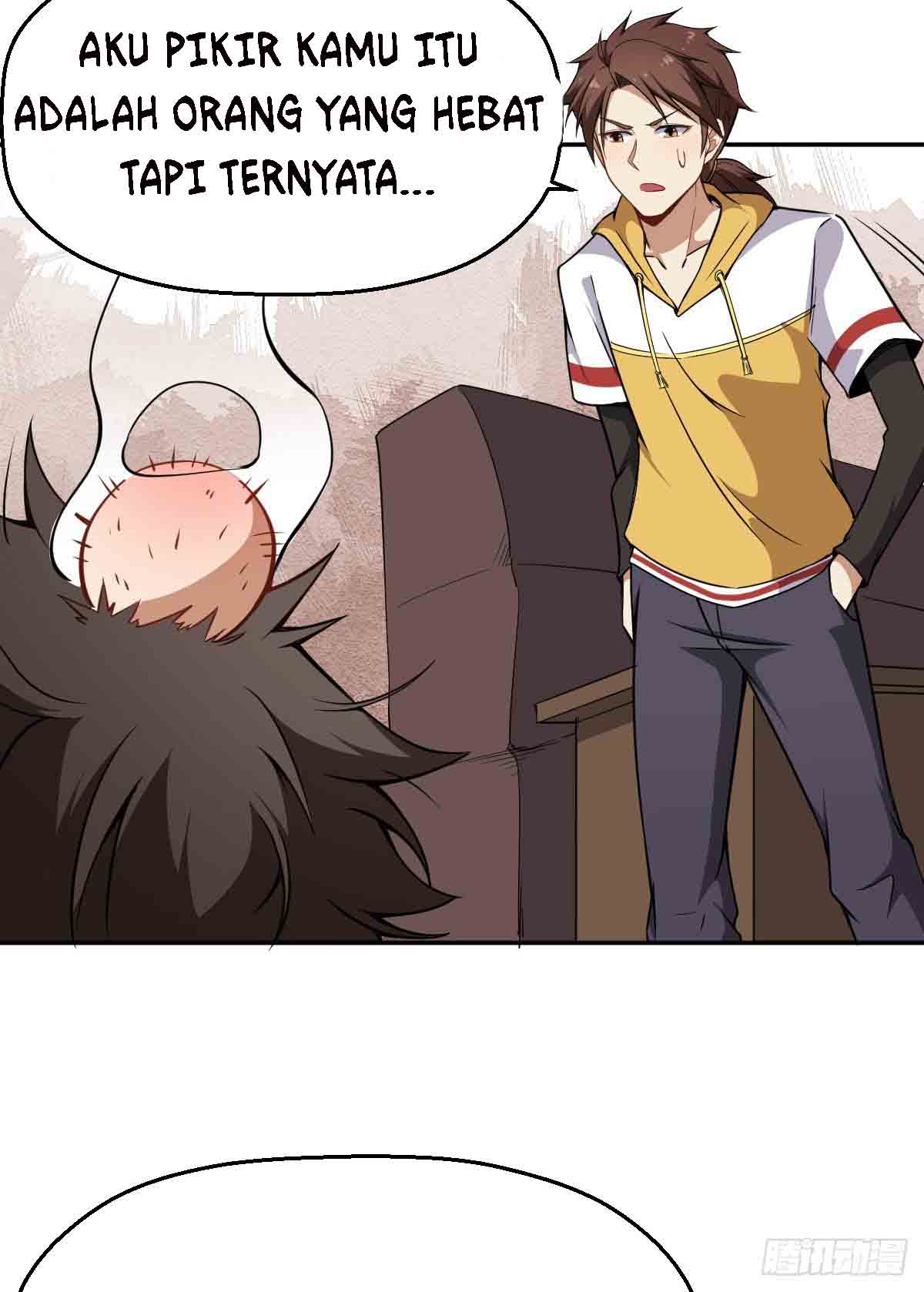 Ancestor Chapter 11 Gambar 21