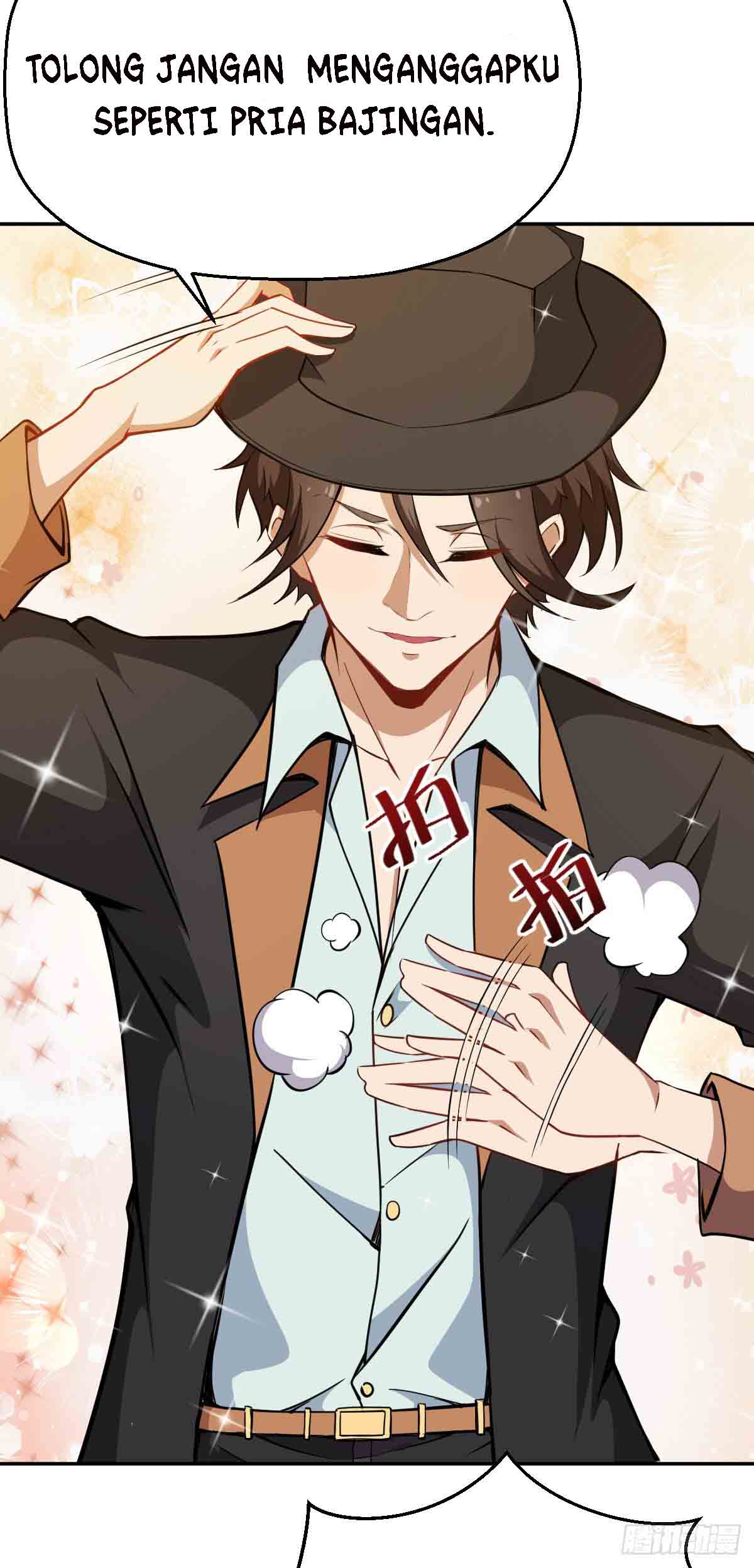 Ancestor Chapter 11 Gambar 22