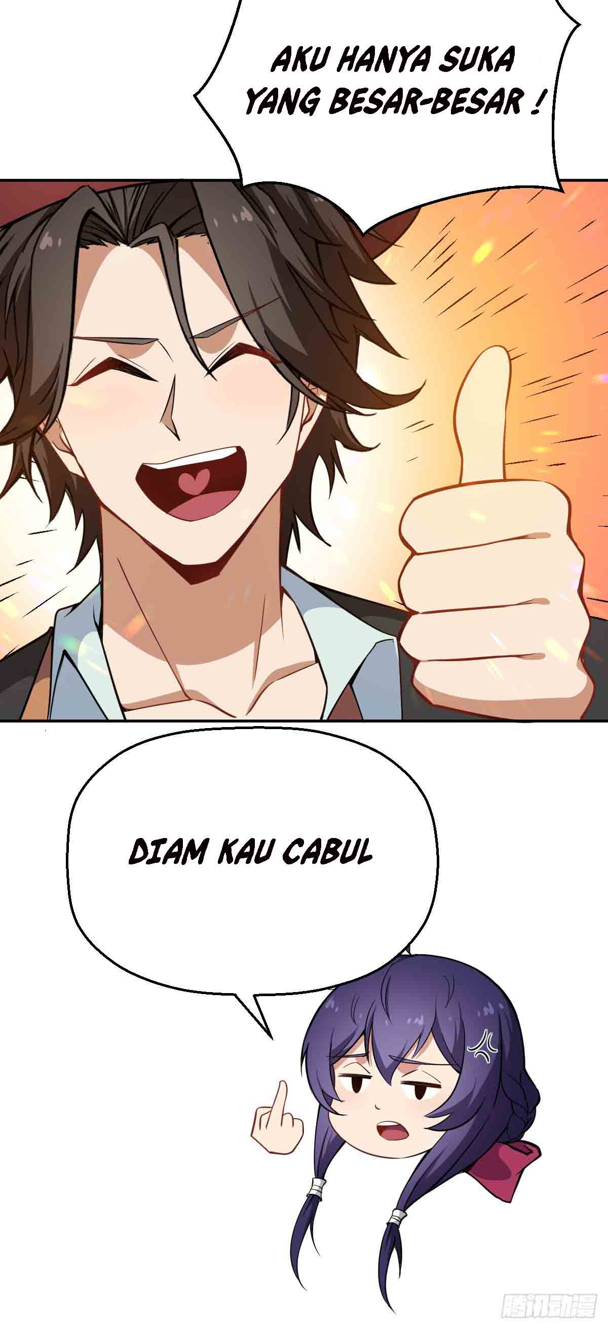 Ancestor Chapter 11 Gambar 23