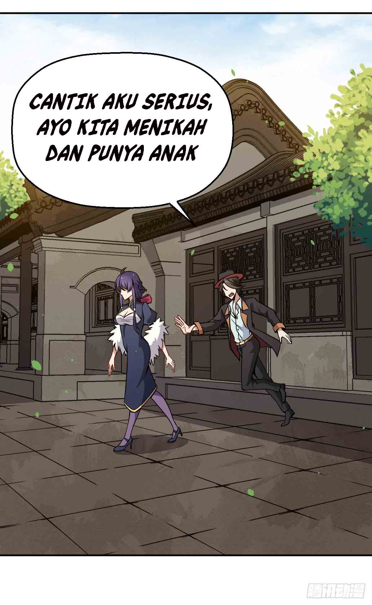 Ancestor Chapter 11 Gambar 25